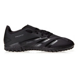 Chuteira Society Predator 24 Club adidas Cor Cblack/carbon/cblack Tamanho 42 Br