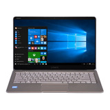 Laptop Lanix Neuron X 14'' Intel N4020 8gb Ram 128b Ssd /vc