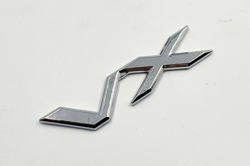 Emblema Vx Para Toyota Prado  Foto 3