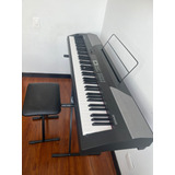 Piano Electrico Medeli Sp4000 + Pedal Sustain P80a + Silla