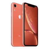 iPhone XR Coral 256 Gb 