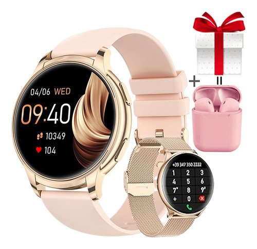 Reloj Inteligente Deportivo Para Mujer Para Xiaomi Huawei