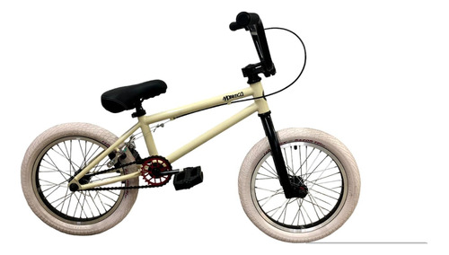 Bicicleta Bmx Rod. 16' Niños