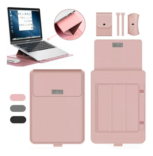 Funda Protectora Bolsa Portátil Para Macbook Laptop 