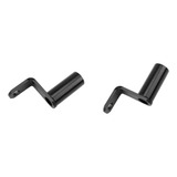 2x Espelhos Retrovisores Mount Extender Bracket Bracket