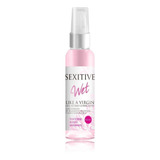 Gel Lubricante Intimo Sexitive Sabores Femenino Masculino