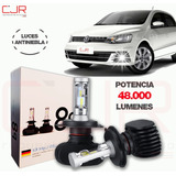 Lampara Cree Led Vw Gol Trend Faro Auxiliar Antinieblas