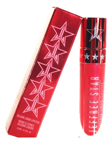 Jeffree Star Velour Liquid Lipstick Shane Dawson/pink Kitten