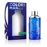 Colors Blue Man Edt 200 Ml