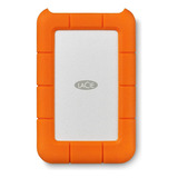 Mini Disco Disco Duro Portátil Lacie Rugged Usb 3.0