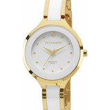Relógio Technos Elegance Dourado Feminino - 2035lyw/4b