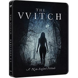 A Bruxa The Witch Steelbook Blu Ray