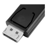 Adaptador Convertidor Displayport A Hdmi Ultra Hd 4k