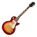 Guitarra EpiPhone Les Paul Standard 50 Cherry Sunburst