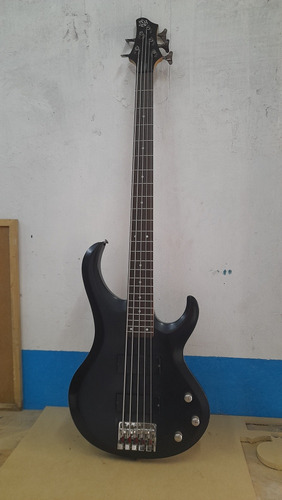 Bajo Electrico Ibanez Btb 205 5 Cuerdas