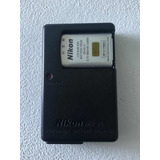 Cargador Nikon Mh64 - Batería En El11 - Original