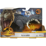 Jurassic World Dominion Rajasaurus Mattel