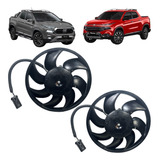 Eletroventilador Fiat Toro Jeep Renegade 2.0 Diesel