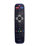 Control Reemplazo Para Pantalla Philips Smart Tv O Net Tv