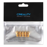 Impresora 3d Oficial Creality Ender 3 Boquillas 0.4 Mm 5pcs,