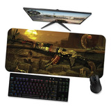 Mousepad Gamer Speed 90x40 Csgo - Ak47 Imperatriz Empress 1