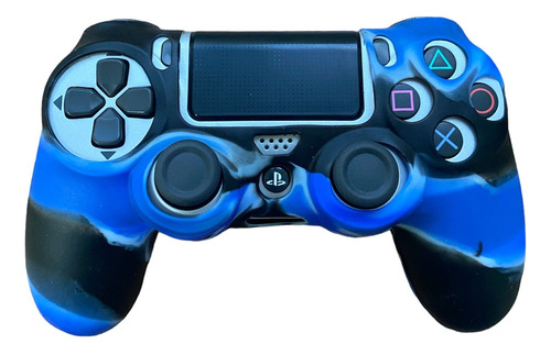 Capinha De Silicone Proteção P/ Controle Dualshock Ps4