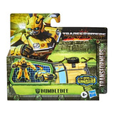 Boneco Transformers Bumblebee Battle Changer F4607