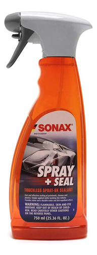 () Spray And Seal -  Fl. Oz.