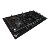 Parrilla A Gas Homex H-e90-6003g Negra 127v