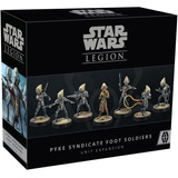 Star Wars Legion Pyke Syndicate Foot Soldiers Expansión | Ju