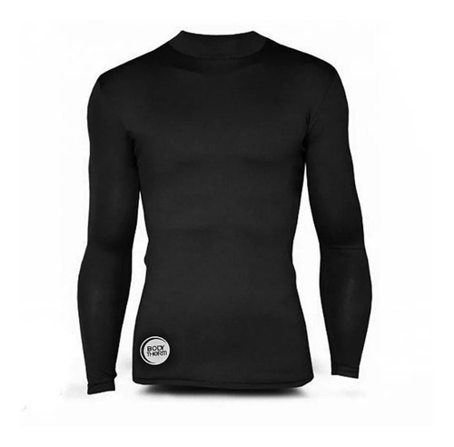 Remera Térmica Body Therm Manga Larga Premium Primera Piel