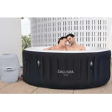 Jacuzzi De Hidromasaje Circular Bestway 669 L 180 X 66 Cm