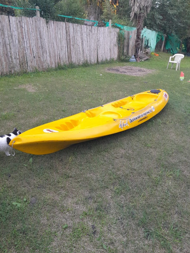 Kayak Atlantikayak Triplo 