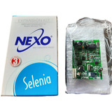 Placa Nexo Selenia - Preatendedor/swich Fax