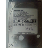 Toshiba Mq01abd100 1000gb Sata - 3234 Recuperodatos 