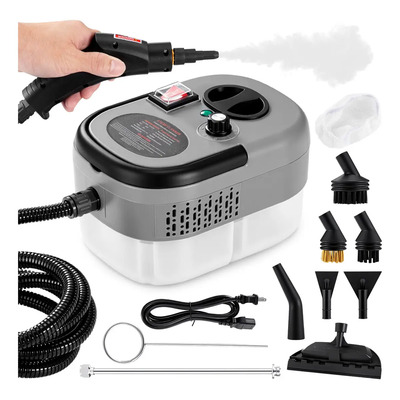 BLUEDREAMER Limpiadora De Vapor Para Chinches Altas Temperaturas Máquina Color Gris | Envío gratis