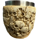 Vasos Shot Shoperos Cerveceros Taza Calavera Vaso Shopero