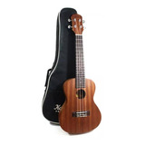 Ukulele Kalani Concerto 24 Tribes Series Tabaco Kal200 Ct 