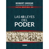 Guía Rápida De Las 48 Leyes Del Poder - Robert Greene