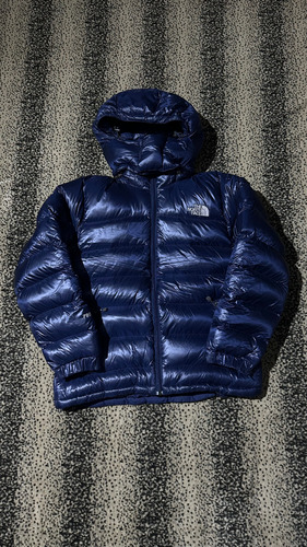 Campera The North Face S Azul Azul 