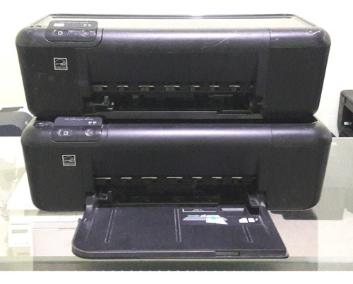 Impresora Hp Officejet 4000 Por Partes