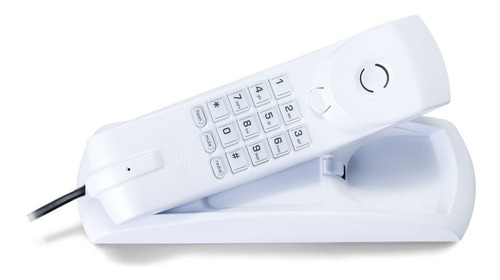 Telefone De Mesa E Parede Intelbras Tc 20 Branco