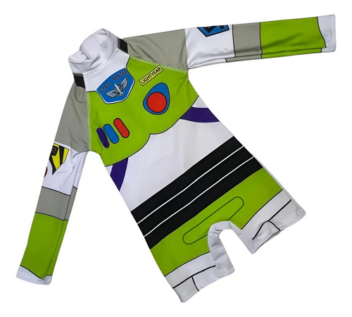 Buzz Traje De Baño Completo Niño