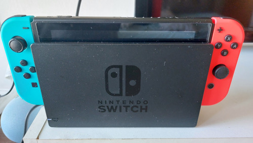 Nintendo Switch Neon  Versión 2 2023