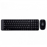 Teclado  Com Mouse Mk 220 Sem Fio