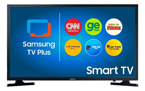 Smart Tv Samsung 32 Polegadas Led Hd Tizen Wifi Hdmi T4300