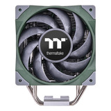 Thermaltake Toughair W Tdp Enfriador De Cpu Racing Green, So