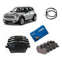 Sensor Delantero Abs Mini Cooper R53 W11 R50 W10 MINI Cooper