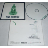 Cd Pink Cream 69 - Food For Thought ( Metal 80s Helloween)