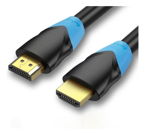 Cable Hdmi 3 Metros 4k Full Hd Hdmi A Hdmi Para Laptop Tv Pc